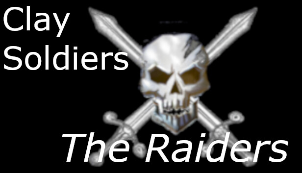 Clay Soldiers - The Raiders Steam capsule image