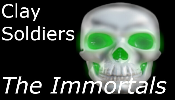 Clay Soldiers - The Immortals Steam capsule image