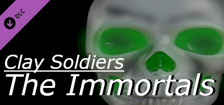 Clay Soldiers - The Immortals header image