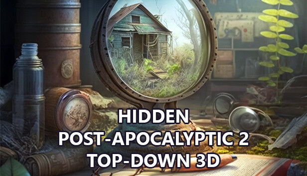 Hidden Post-Apocalyptic 2 Top-Down 3D thumbnail