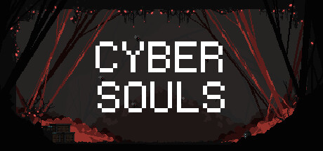 Cyber Souls Cover Image