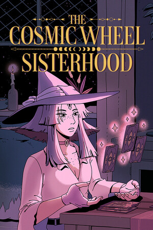 The Cosmic Wheel Sisterhood Demo
