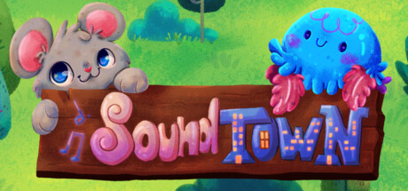 SoundTown Cover Image