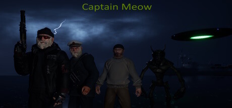 Captain Meow (4.24 GB)