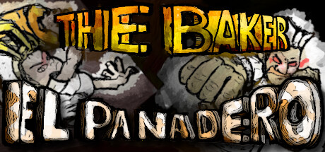 El Panadero -The Baker- Cover Image