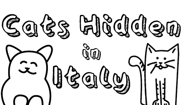 Cats Hidden in Italy thumbnail