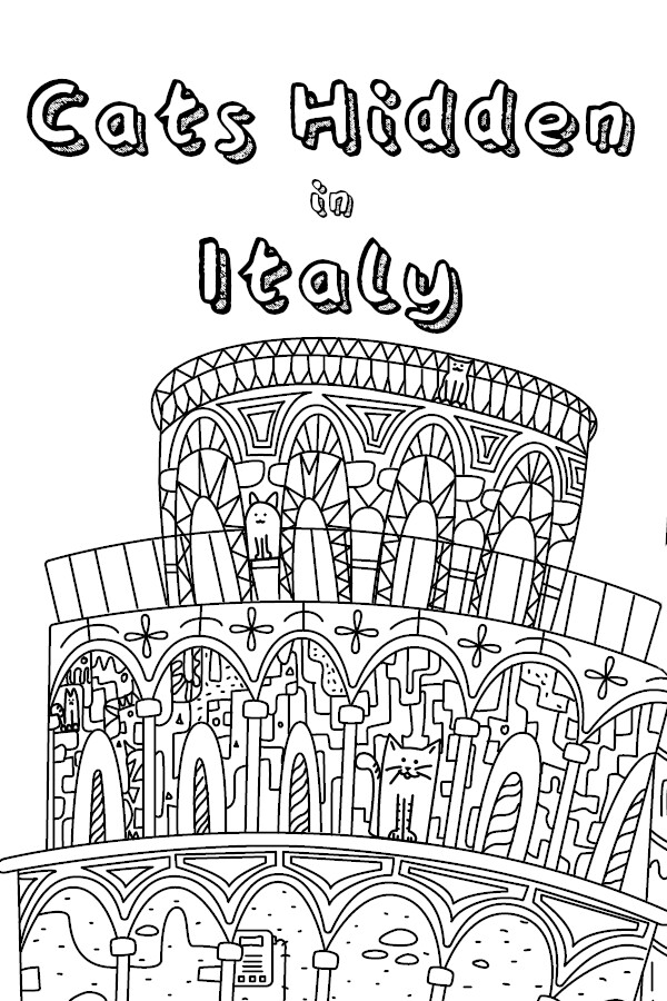 Travellin Cats in Italy