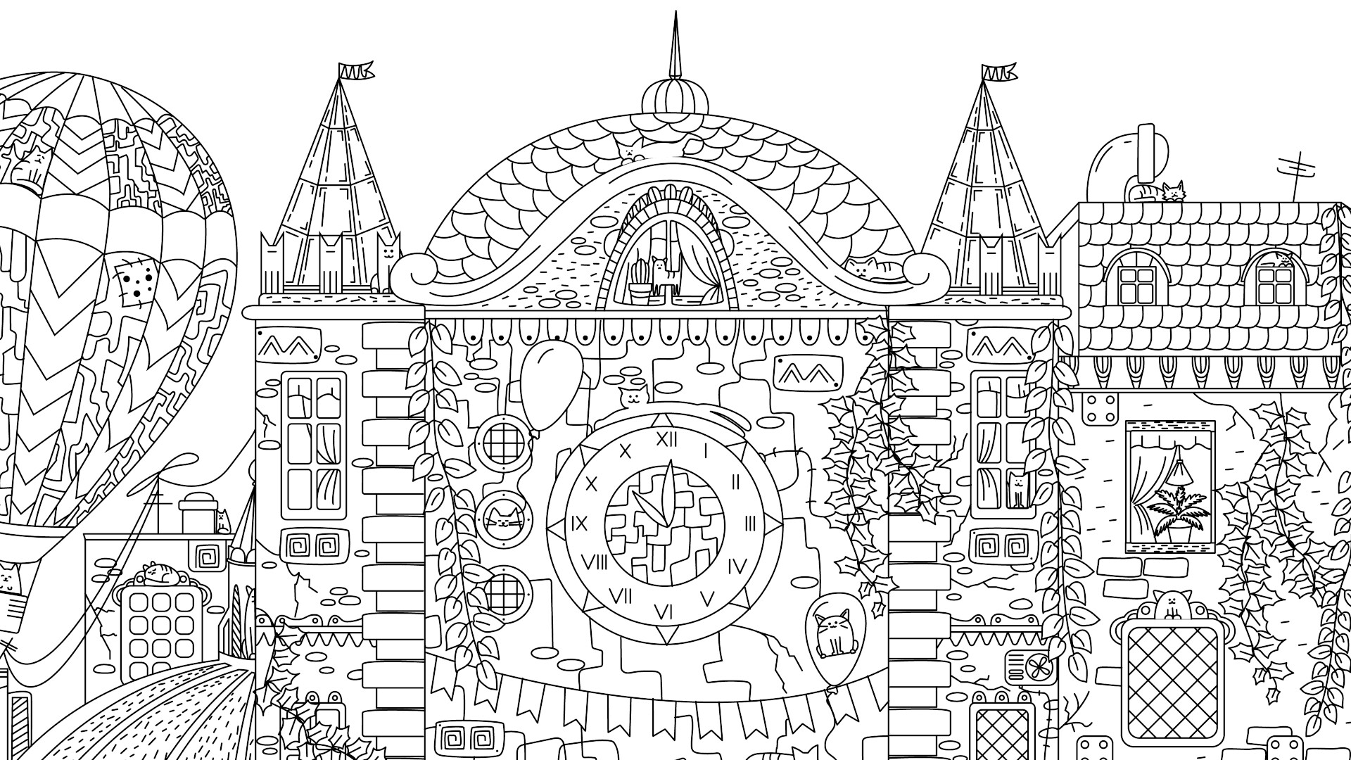 Indie Game Lover Cats Hidden in Italy