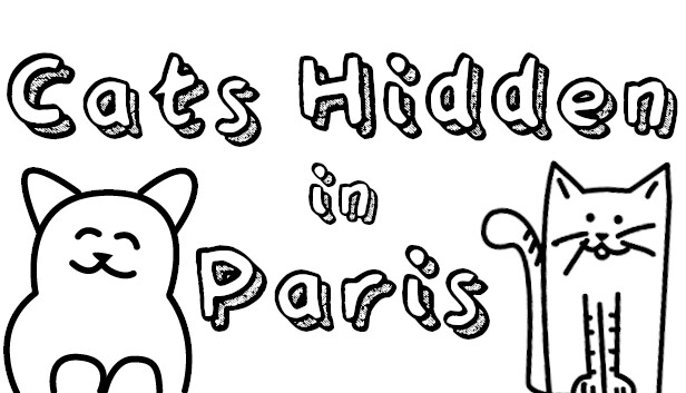 Cats Hidden in Paris on Steam