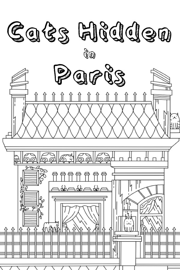 Travellin Cats in Paris