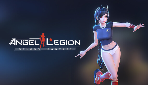 Angel Legion-DLC Cup Winning F Steam capsule image
