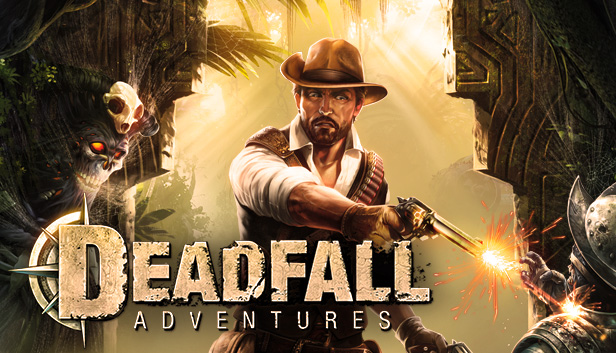 Deadfall Adventures on Steam