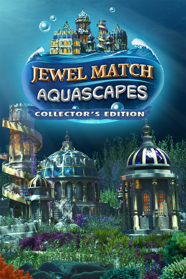 Jewel Match Aquascapes Collector's Edition