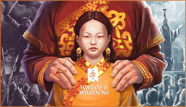 Crusader Kings III: Wards & Wardens
