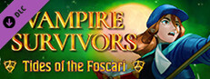 Vampire Survivors - Official Tides of the Foscari Teaser Trailer