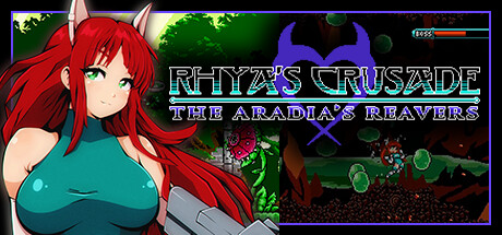 Rhya's Crusade: The Aradia's Reavers