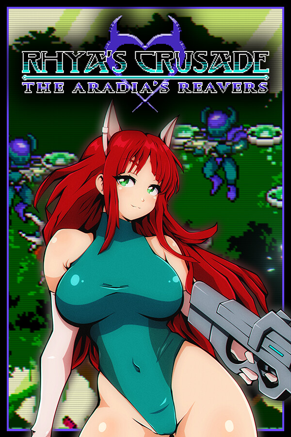 Rhya's Crusade: The Aradia's Reavers