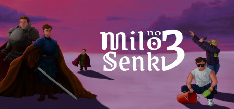 Milo no Senki 3 Cover Image