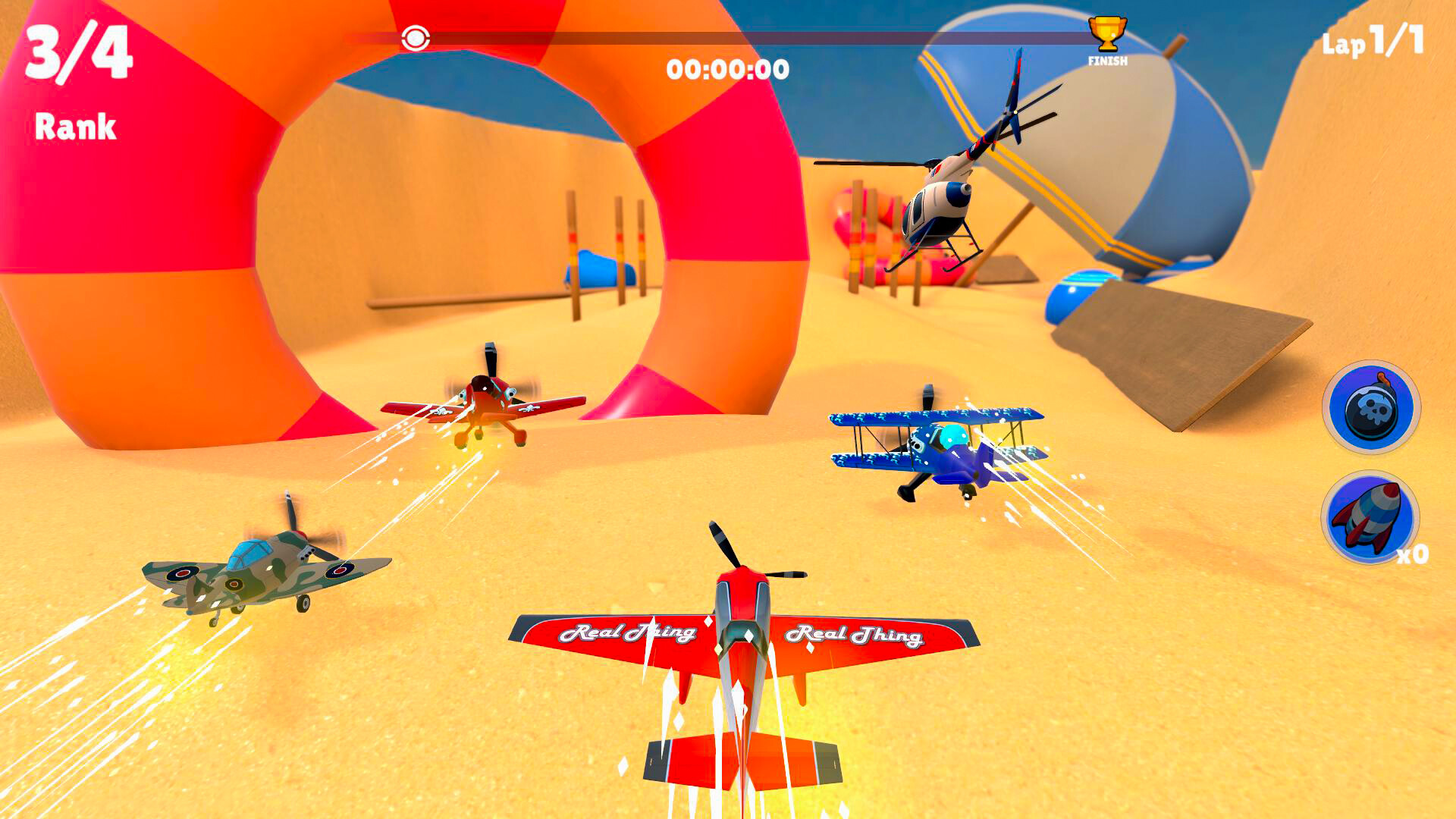 Toy Rider Free Download for PC