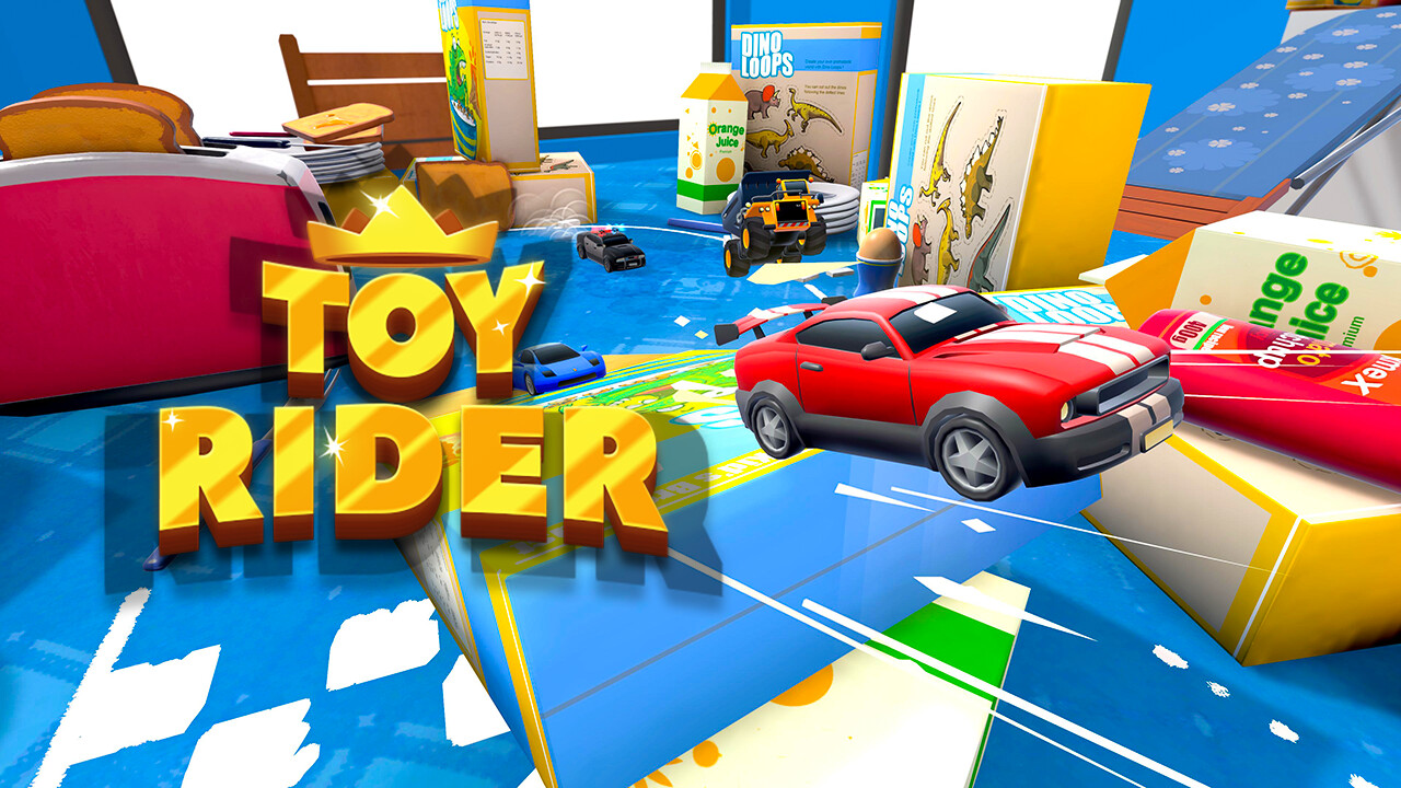 Toy Rider Free Download