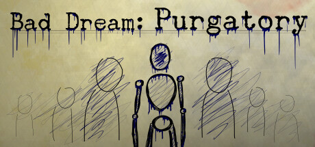 Bad Dream: Purgatory Cover Image
