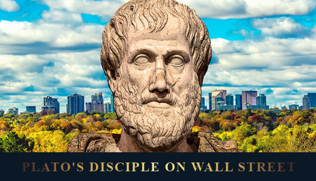 PLATO'S DISCIPLE ON WALL STREET (WITH 20 PLAYPACKS)