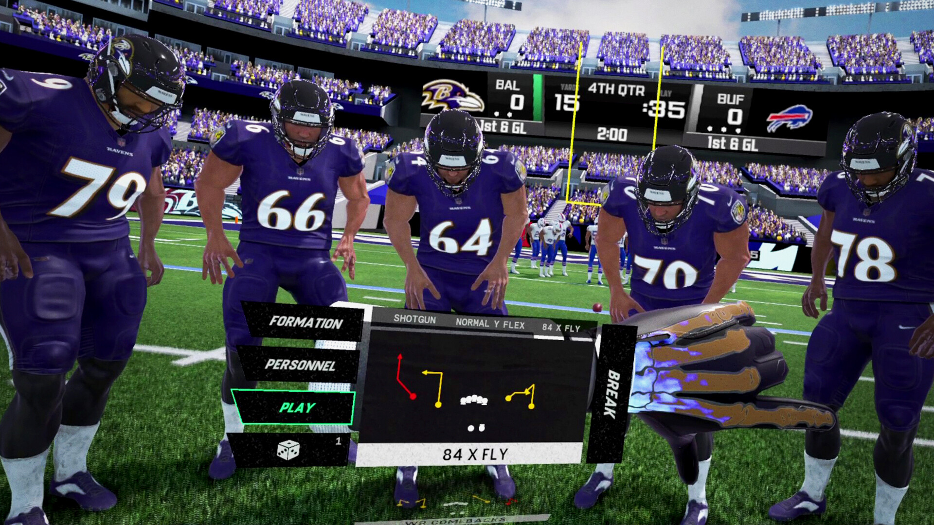 Meta Quest 游戏 《NFL职业时代II》NFL PRO ERA II 可玩儿极速下载