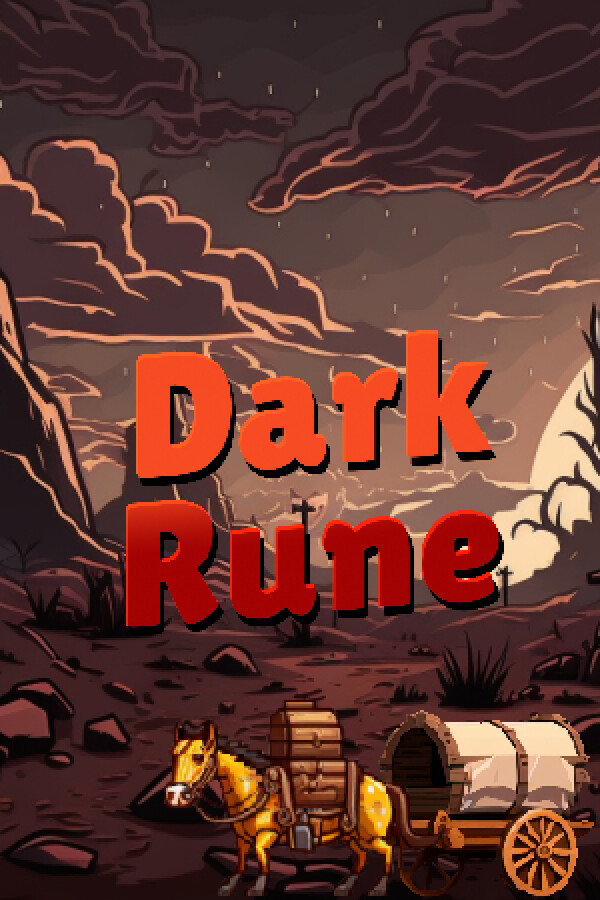 Dark rune
