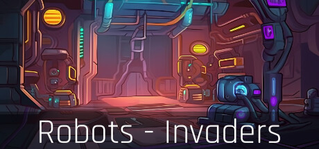 Robots - Invaders