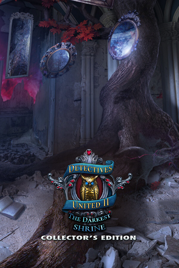 Detectives United: The Darkest Shrine Collector's Edition