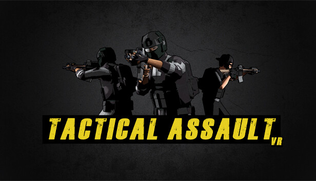 Tactical Assault VR