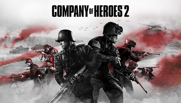 Company of Heroes 2 - A Estratégia da Segunda Guerra Mundial 