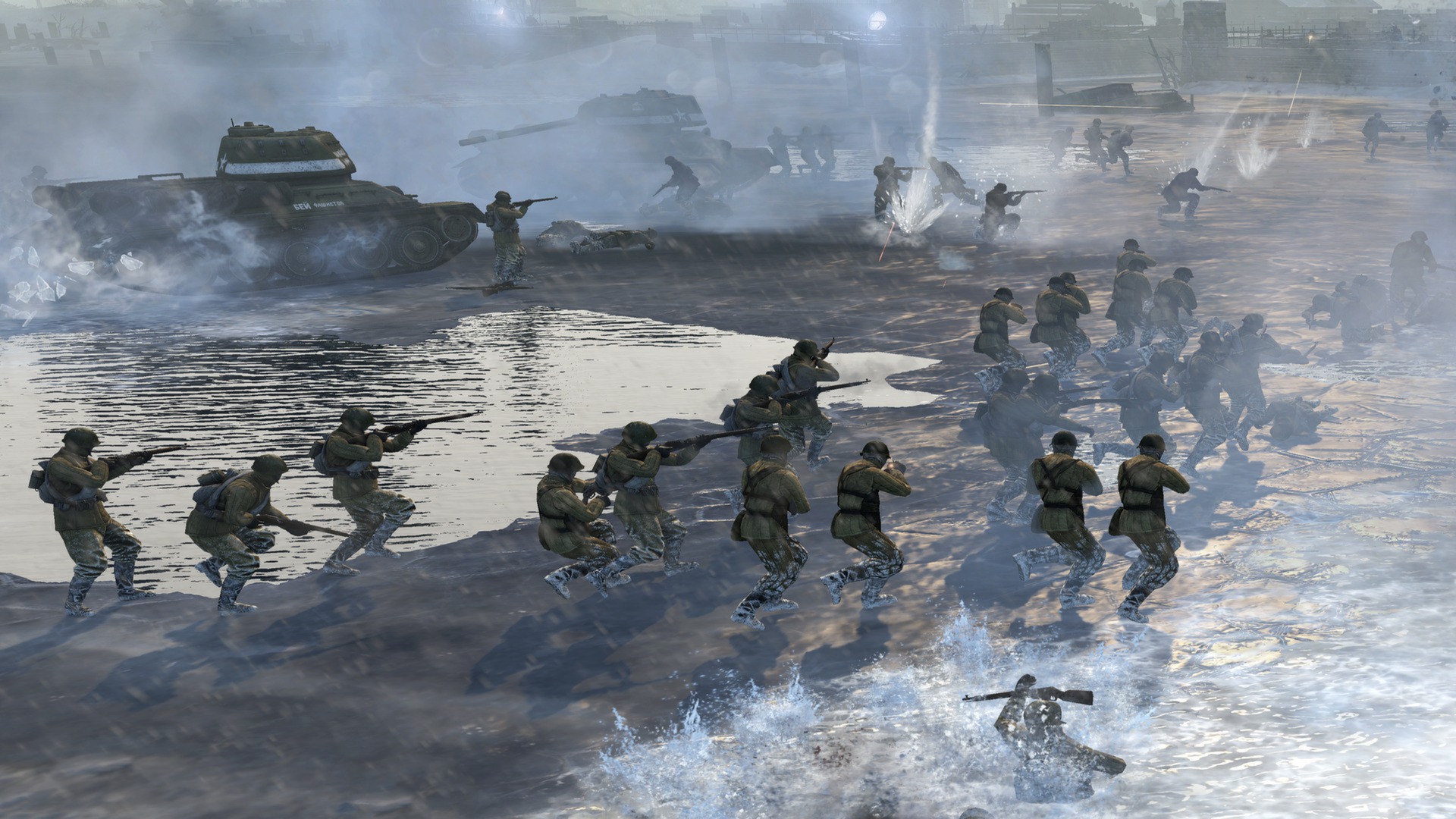 company of heroes 2 steam wallpaper company of heroes 2 steam wallpaper