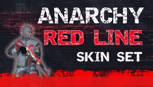Anarchy: RedLine Skin Set Steam capsule image