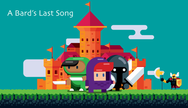 A Bard's Last Words