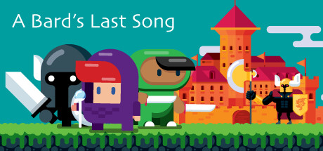 A Bard's Last Song Cover Image