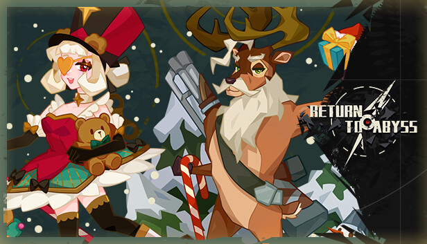 Return to Abyss - Reindeer Festival Skin Pack Steam capsule image