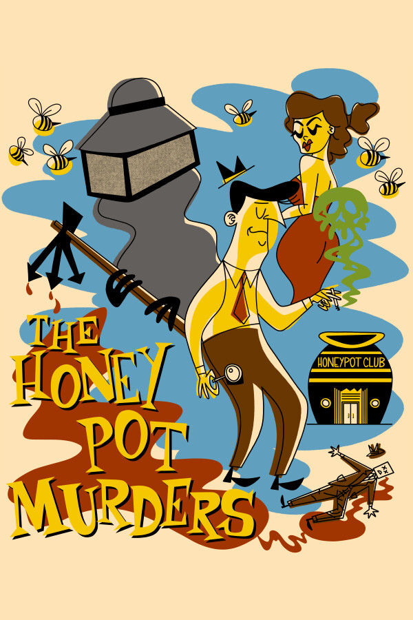 The Honeypot Murders