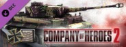 COH 2 - German Skin: (H) Three Color Ambush Pattern