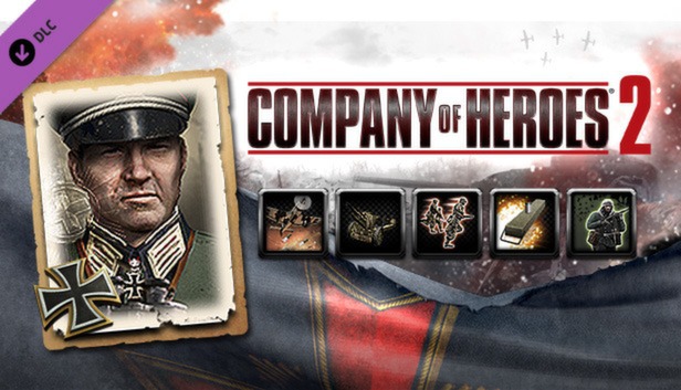 CoH 2 - German Commander: Storm Doctrine Steam capsule image