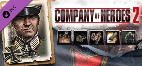 Company of Heroes 2 - German Commander: Storm Doctrine