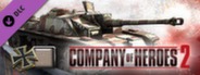 COH 2 - German Skin: (M) Late War Factory Pattern