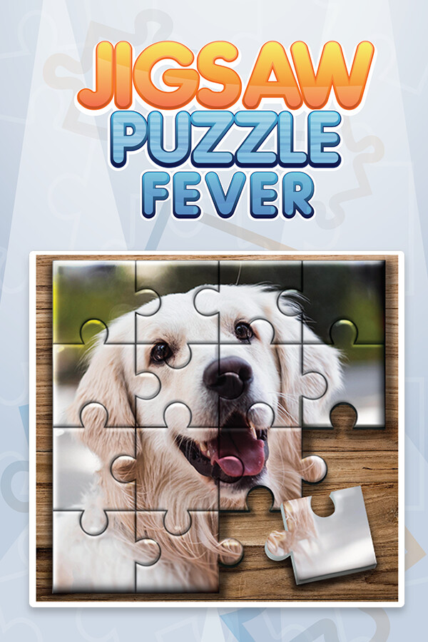 Jigsaw Puzzle Fever