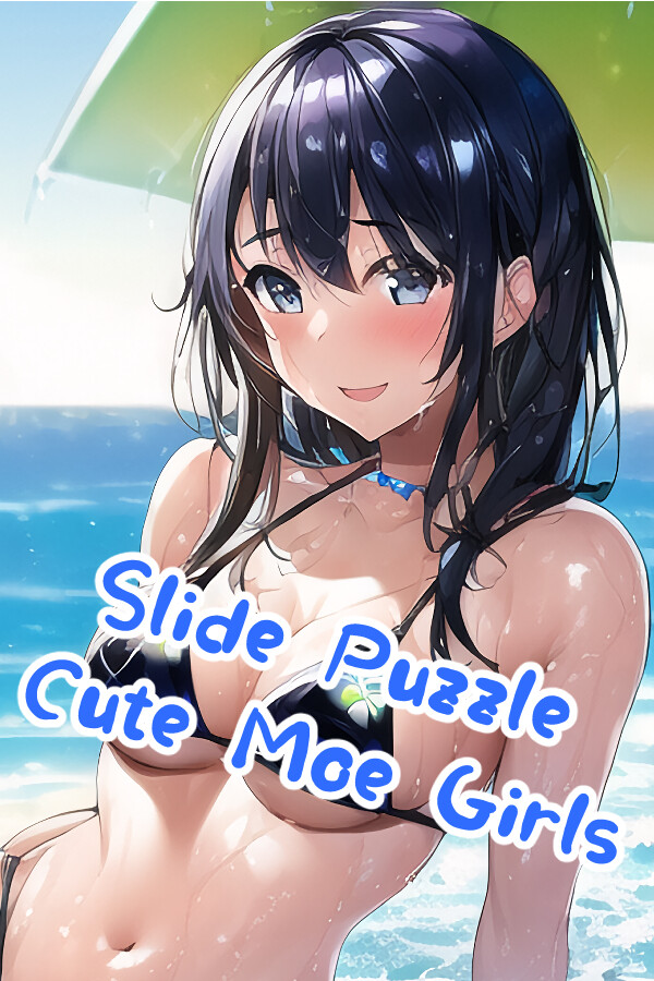 Slide Puzzle: Cute Moe Girls