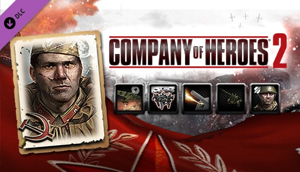 CoH 2 - Soviet Commander: Terror Tactics Steam capsule image