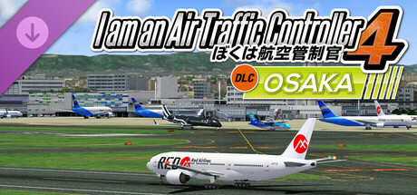 Steam DLC Page: I Am An Air Traffic Controller 4