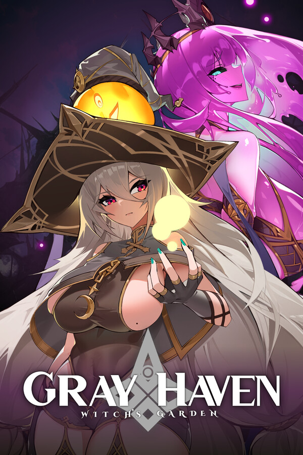 Gray Haven : Witch's Garden