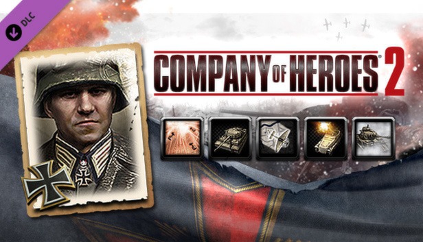 CoH 2 - German Commander: Spearhead Doctrine Steam capsule image