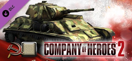 Company of Heroes 2 - Soviet Skin: (L) Three Color Leningrad Front