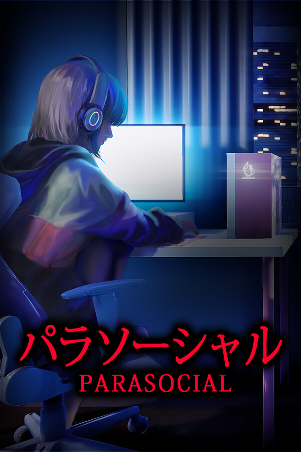 [Chilla's Art] Parasocial | パラソーシャル